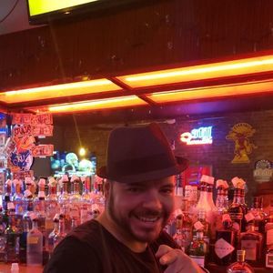 Meet your Posher, Gus